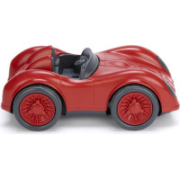 Green Toys Závodní auto červené