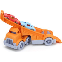 Green Toys Kamion se 2 závodními auty