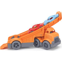 Green Toys Kamion se 2 závodními auty