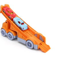 Green Toys Kamion se 2 závodními auty
