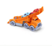Green Toys Kamion se 2 závodními auty