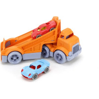 Green Toys Kamion se 2 závodními auty