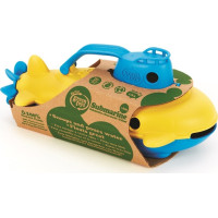 Green Toys Ponorka modrá rukojeť