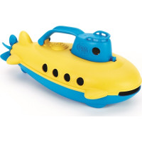 Green Toys Ponorka modrá rukojeť