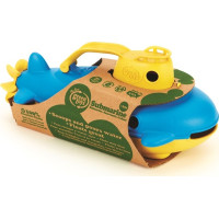 Green Toys Ponorka žlutá rukojeť
