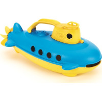 Green Toys Ponorka žlutá rukojeť