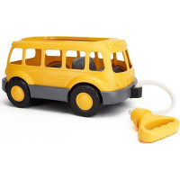 Green Toys Tahací školní autobus