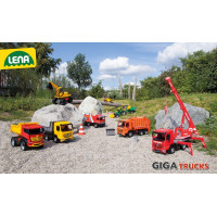 Lena Giga Trucks nakladač