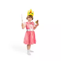 Bigjigs Toys Kostým princezna