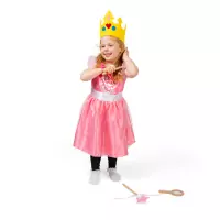 Bigjigs Toys Kostým princezna