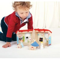 Bigjigs Toys Medvědí nemocnice