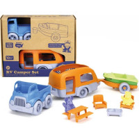 Green Toys Sada na kempování