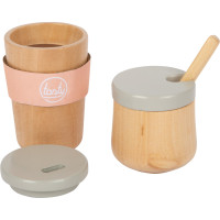 small foot Kávovar s příslušenstvím Tasty