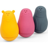 Bigjigs Toys Kamarádi do koupele