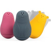 Bigjigs Toys Kamarádi do koupele