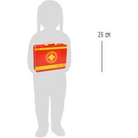 small foot Záchranářský set v kufříku
