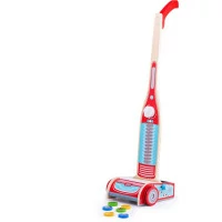 Bigjigs Toys Tyčový vysavač