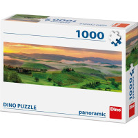 Dino Puzzle Západ slunce 1000 dílků