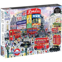 Galison Puzzle Londýn 1000 dílků