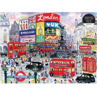Galison Puzzle Londýn 1000 dílků