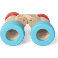 Bigjigs Toys Dřevěný dalekohled