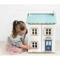 Le Toy Van Domeček Blue Belle