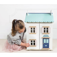 Le Toy Van Domeček Blue Belle