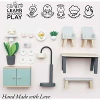 Le Toy Van Nábytek Daisylane jídelna