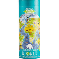 Ridley's Games Puzzle ohrožený svět 1000 dílků