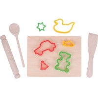 Bigjigs Toys Pečící set s vykrajovátky