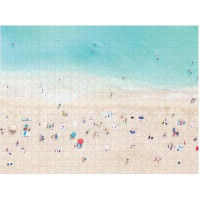 Galison Oboustranné puzzle Hawai Gray Malin 500 dílků