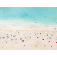 Galison Oboustranné puzzle Hawai Gray Malin 500 dílků