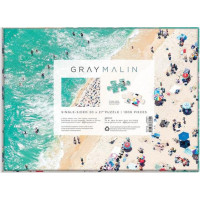 Galison Puzzle Pobřeží Gray Malin 1000 dílků