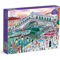 Galison Puzzle Benátky 1500 dílků