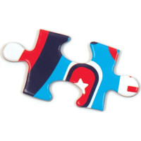 Mudpuppy Puzzle Malé feministky významné ženy 500 dílků