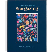 Galison Puzzle Souhvězdí zvěrokruhu 500 dílků