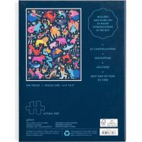 Galison Puzzle Souhvězdí zvěrokruhu 500 dílků