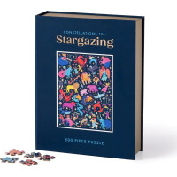 Galison Puzzle Souhvězdí zvěrokruhu 500 dílků