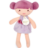 Doudou Jolijou Panenka Elsa 16 cm fialová