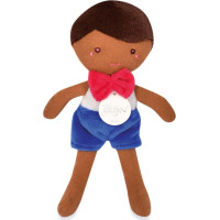 Doudou Jolijou Panenka Enzo 16 cm modrá