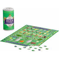 Ridley's Games Puzzle pro milovníky piva 500 dílků