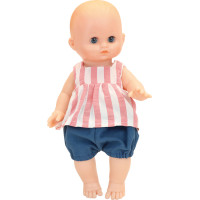 Petitcollin Panenka 28 cm v kabince Petit Câlin Deauville