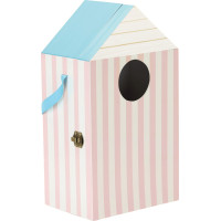 Petitcollin Panenka 28 cm v kabince Petit Câlin Deauville