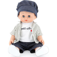 Petitcollin Panenka 36 cm Petit Câlin Jules