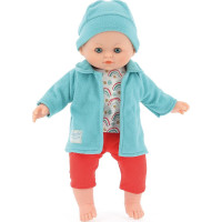 Petitcollin Panenka 36 cm Petit Câlin Arthur