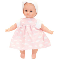 Petitcollin Panenka 25 cm Ecolo doll Petit Nuage