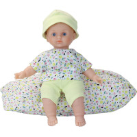 Petitcollin Panenka 25 cm Ecolo doll Petit Citron