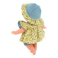 Petitcollin Panenka 28 cm Ecolo doll Bouton d'Or
