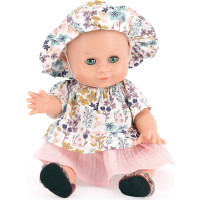 Petitcollin Panenka 28 cm Bébé d'amour Ally
