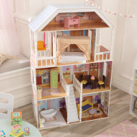 KidKraft Domeček pro panenky Savannah